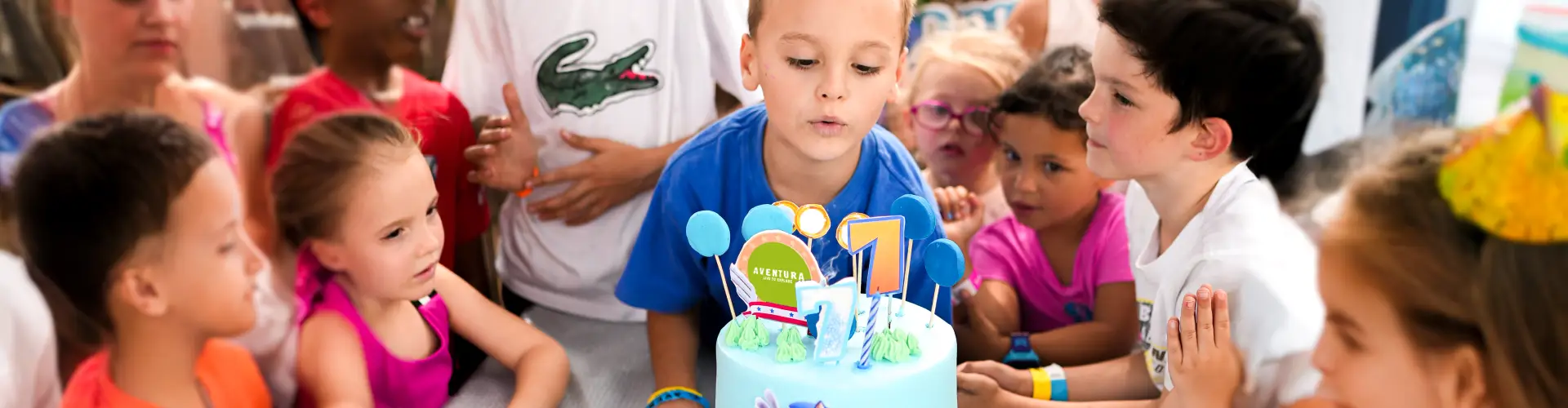The Best Outdoor Birthday Party Venues In Dubai For Kids