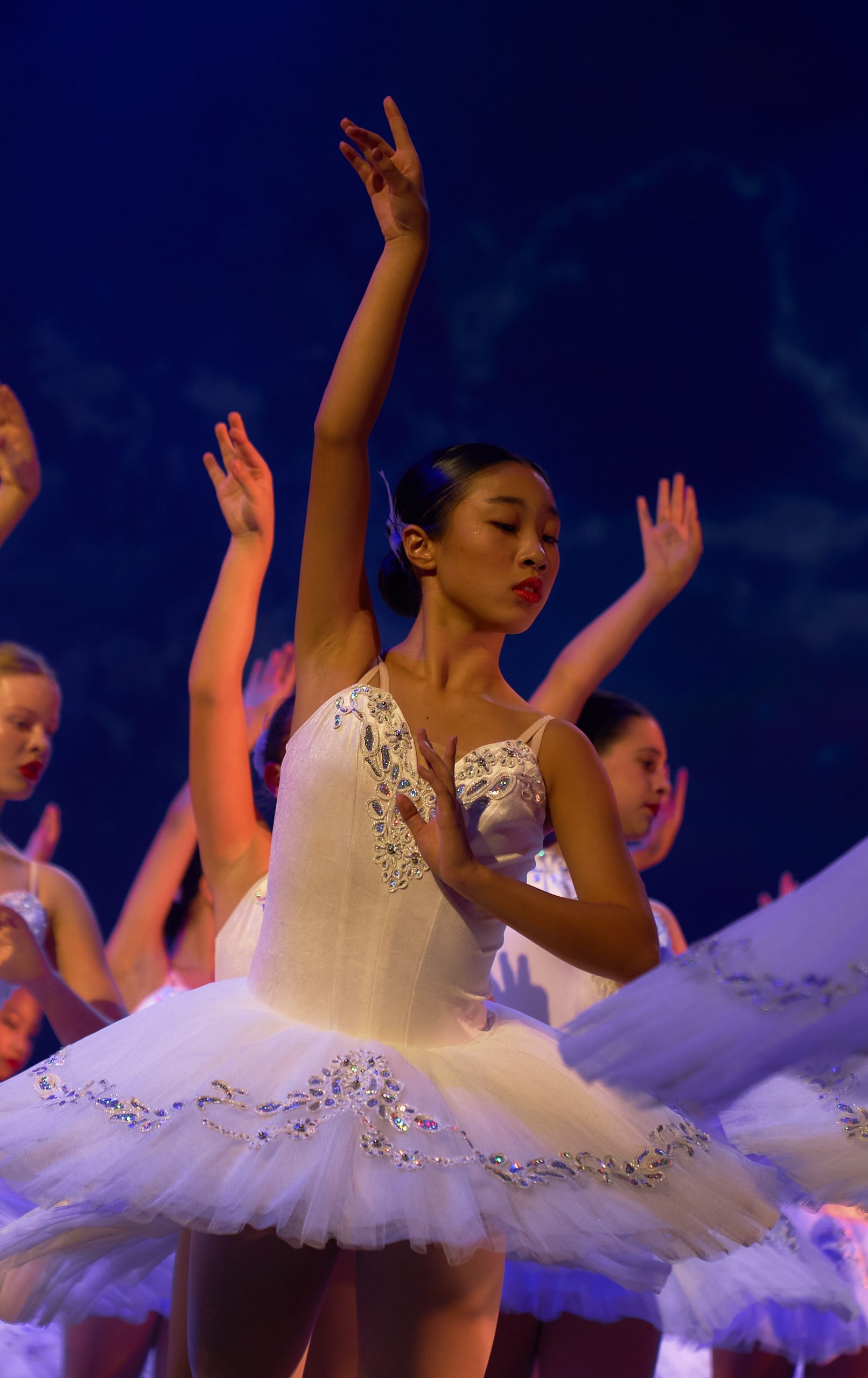 Stretching and Strengthening Exercises for Dancers Between Classes
