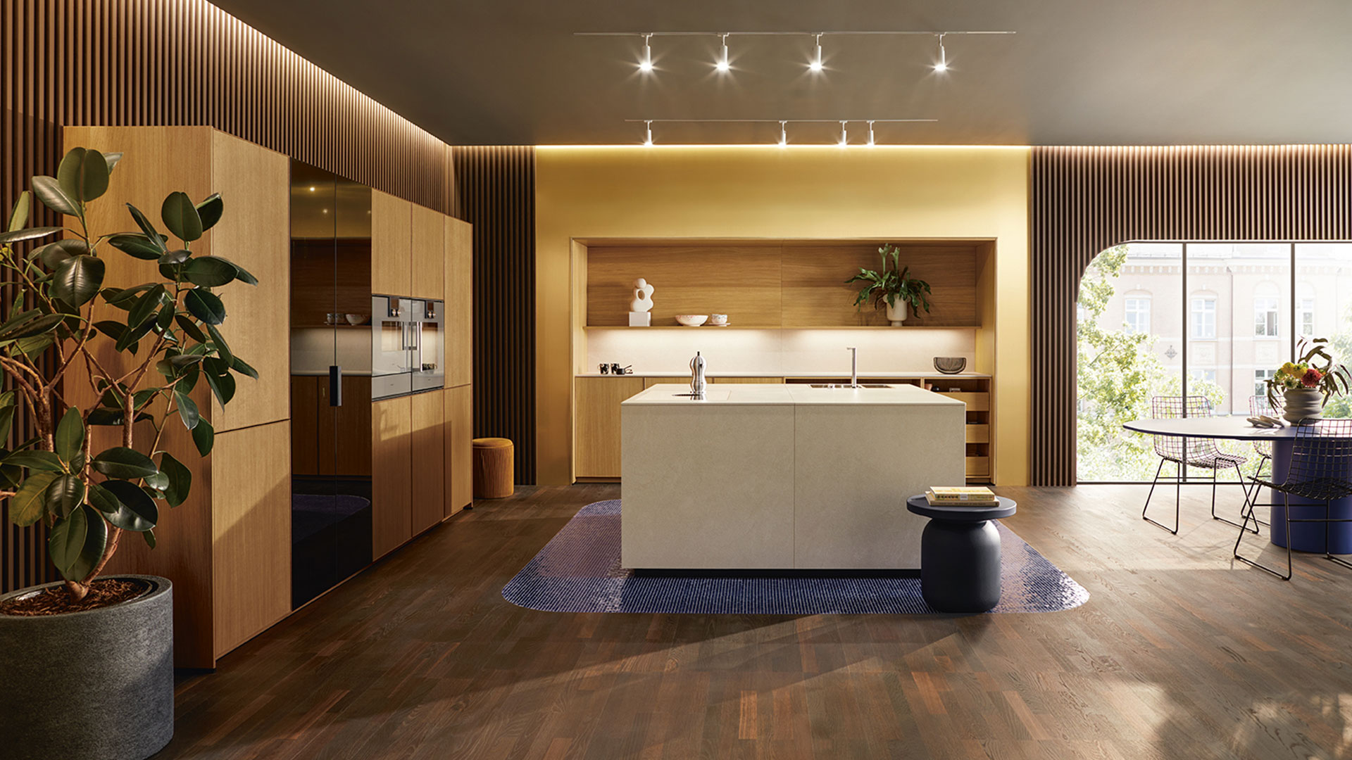 How to Mix Textures in Kitchen Design for a Premium Look